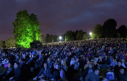 Glastonbury Festival 